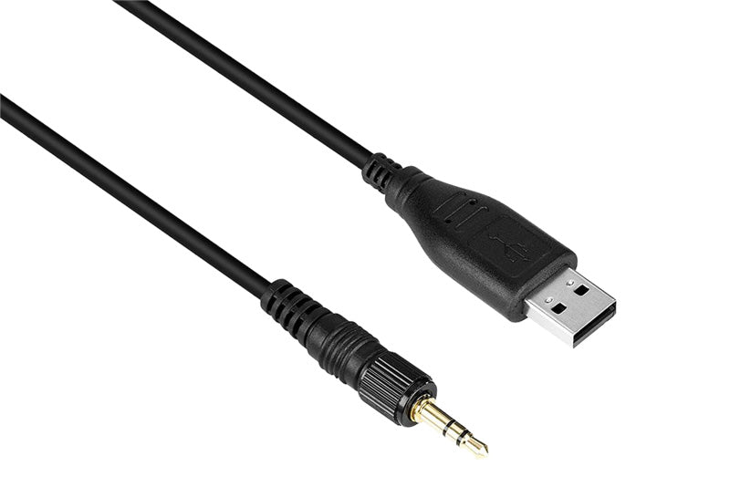 USB til 3,5 mm Minijack - Utgang