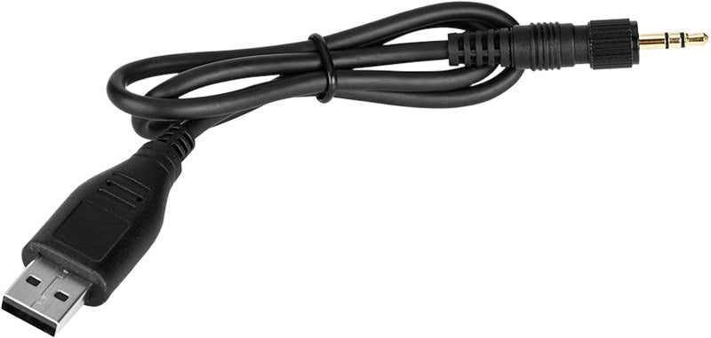 USB til 3,5 mm Minijack - Utgang