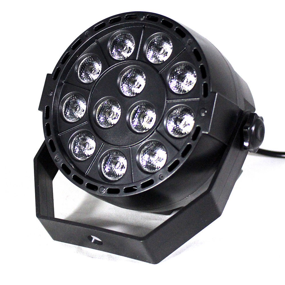 Ibiza UV LED-spot (12x2W)