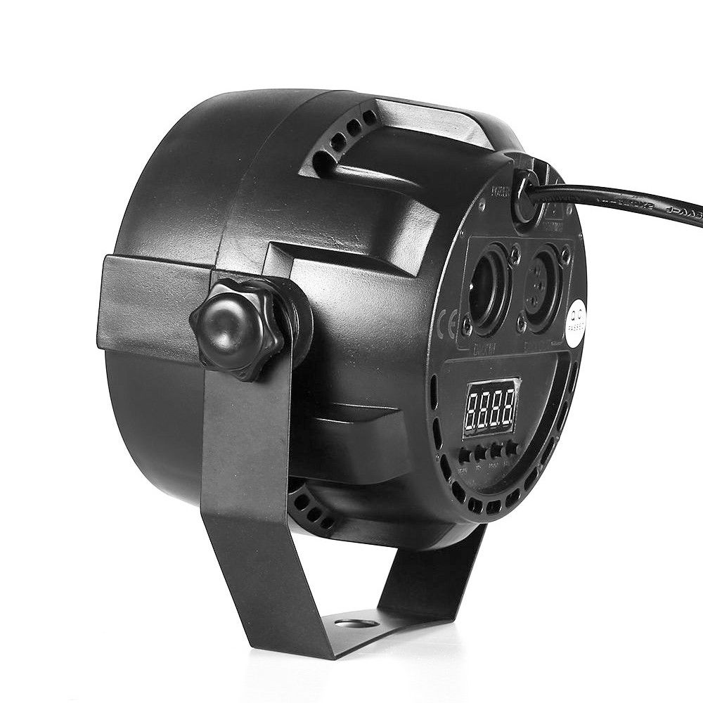 Ibiza UV LED-spot (12x2W)