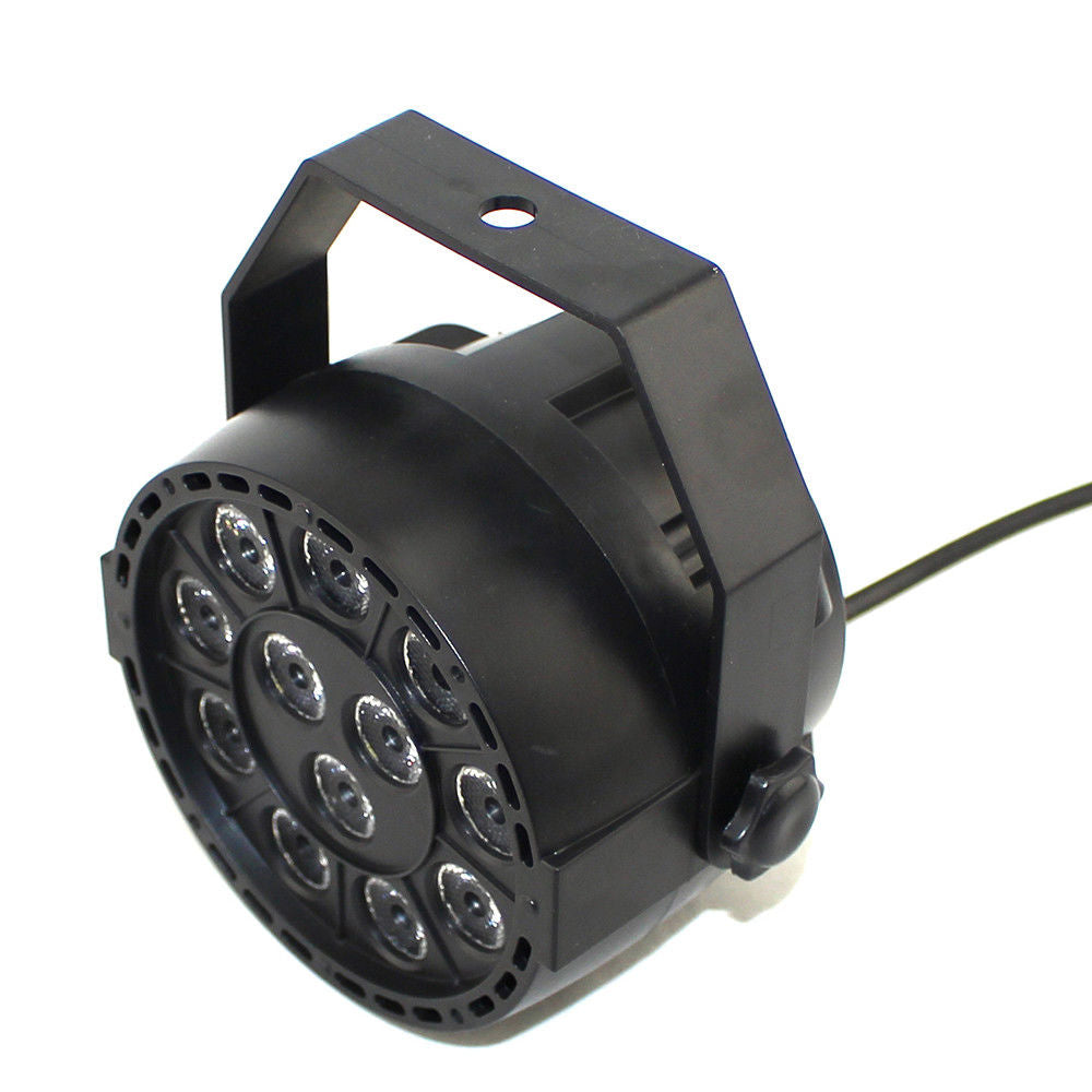 Ibiza UV LED-spot (12x2W)