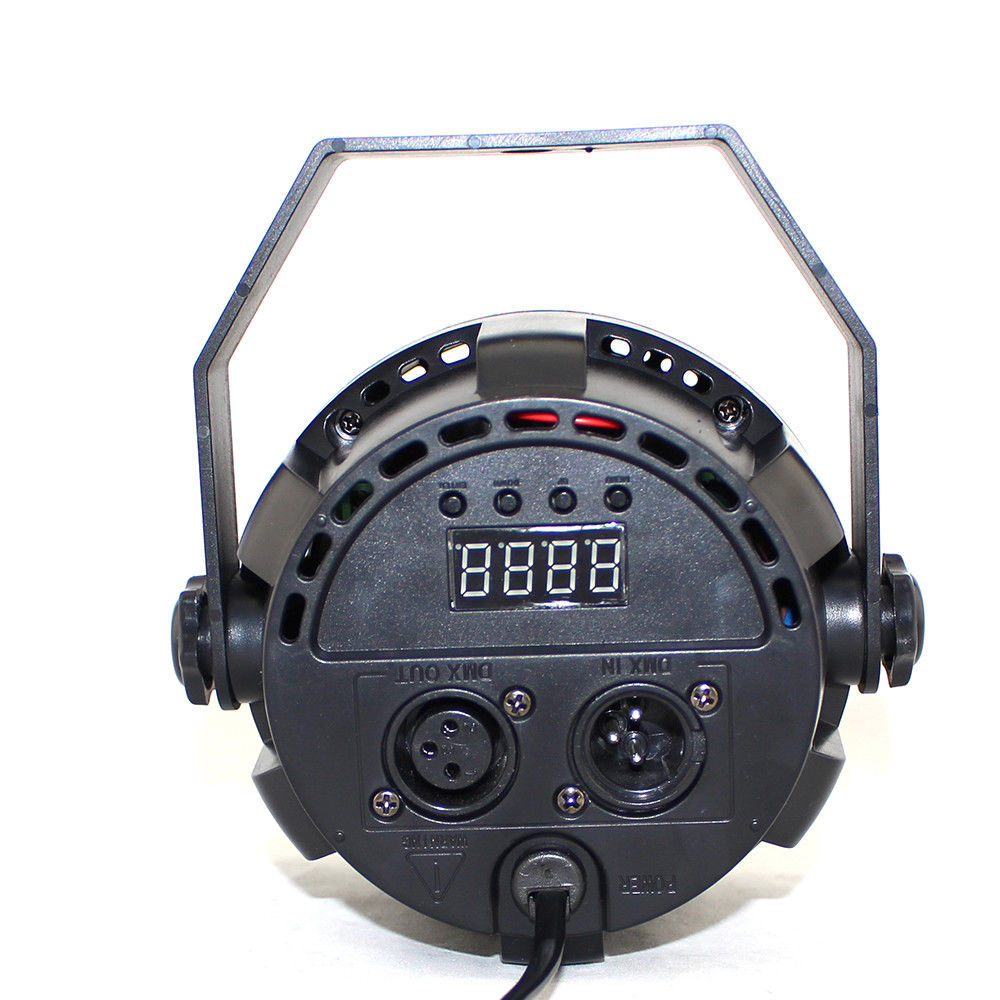 Ibiza UV LED-spot (12x2W)