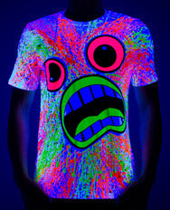 UV Fabric Paint 50 ml.