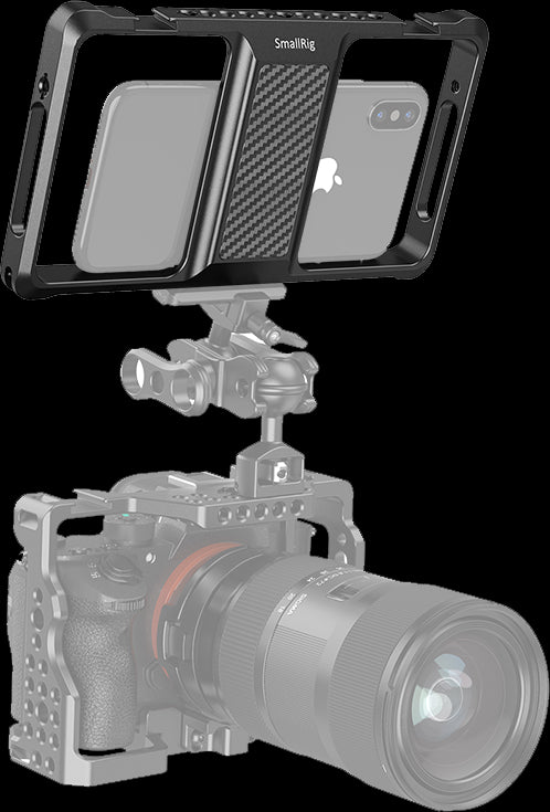 SmallRig smarttelefonbur
