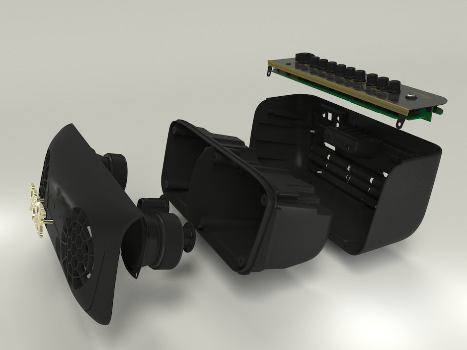 Vox Adio Air Bs bassforsterker