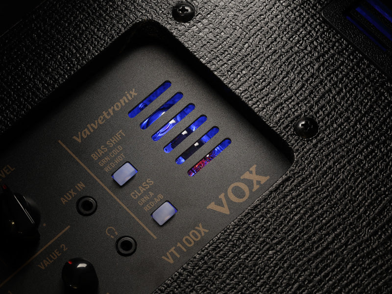 Vox VT40X Combo gitarforsterker
