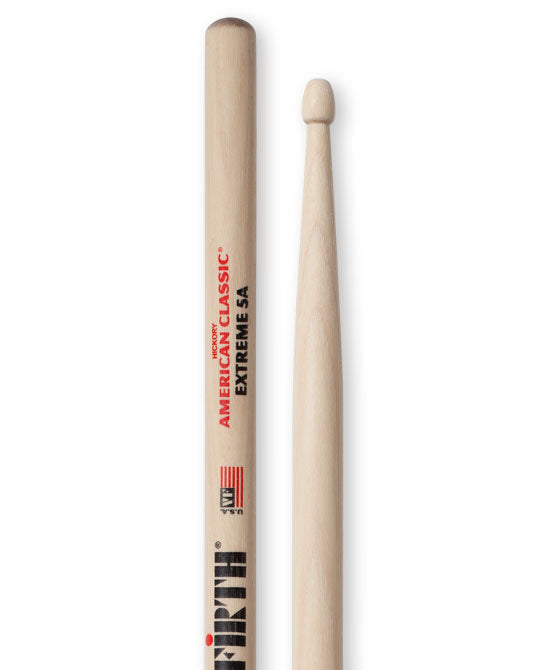 Vic Firth 5A trommestikker (ekstrem)