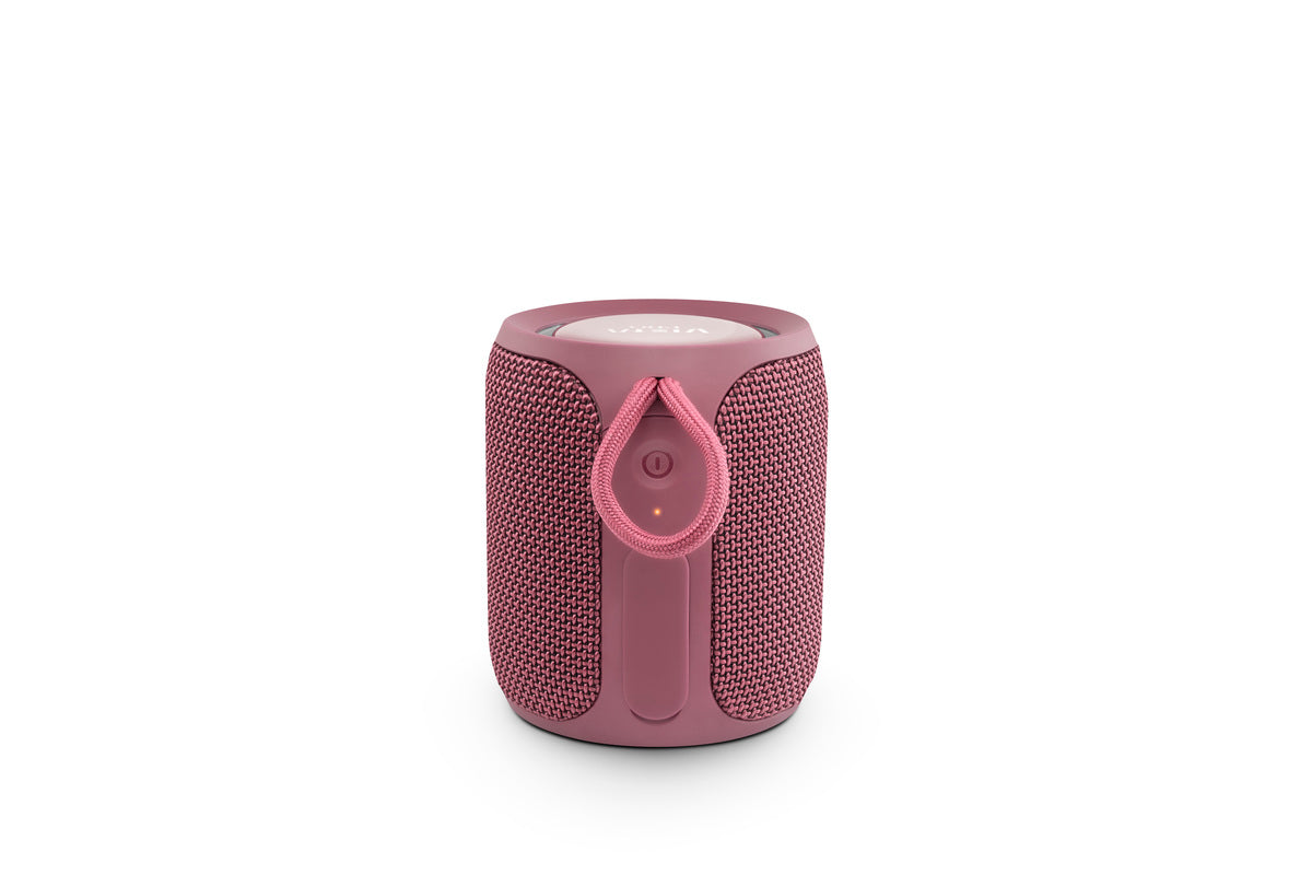 Vieta Pro #GROOVE Bluetooth høyttaler (rød)