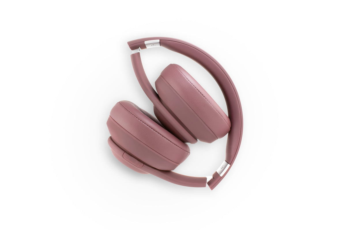 Vieta Pro #SWING Over Ear-hodetelefoner (røde)