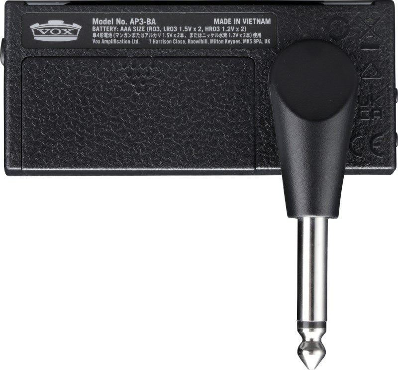 Vox AP3-BA bassforsterkerplugg