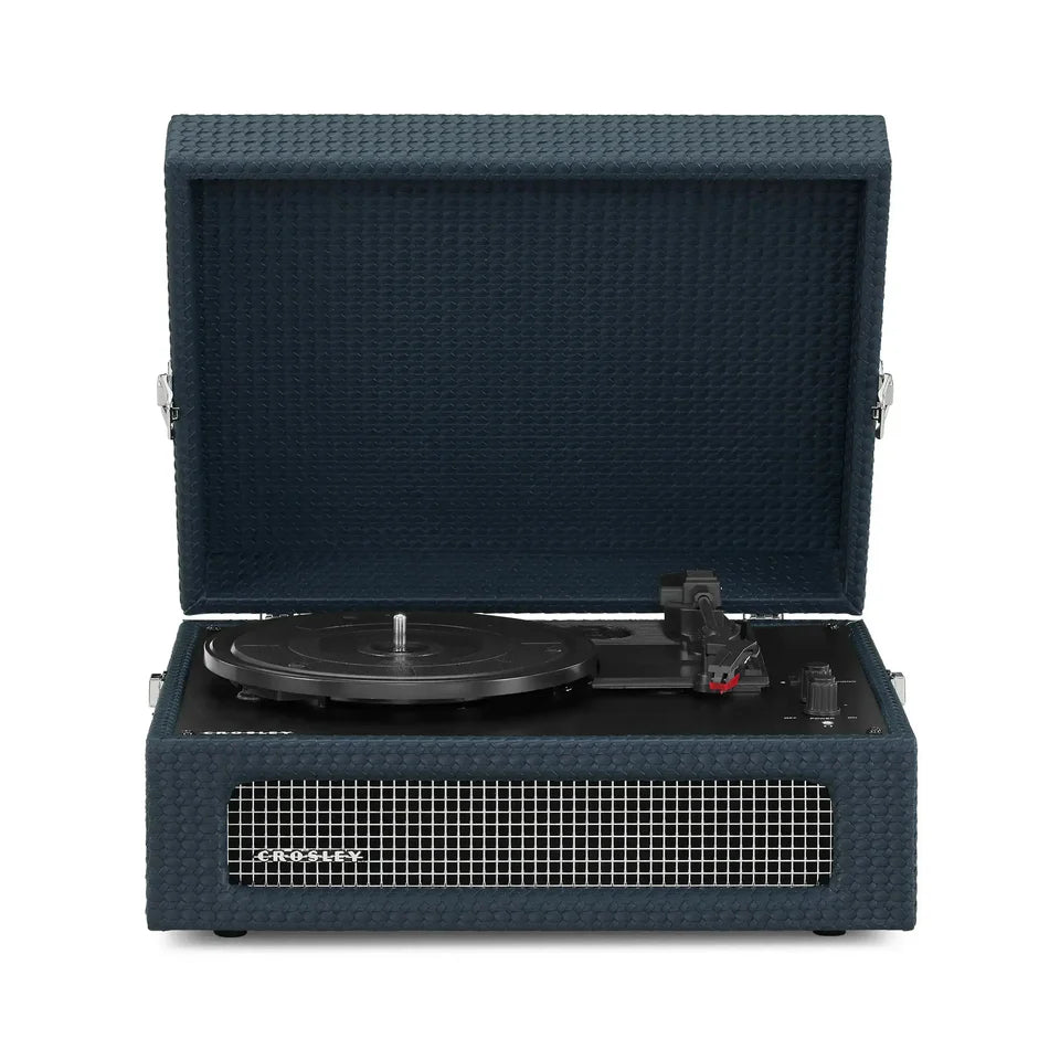 Crosley Voyager platespiller Toveis Bluetooth (Navy Blue)