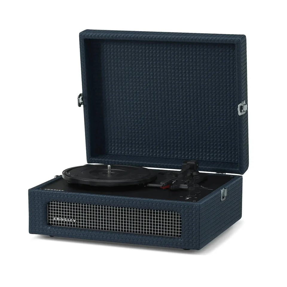 Crosley Voyager platespiller Toveis Bluetooth (Navy Blue)