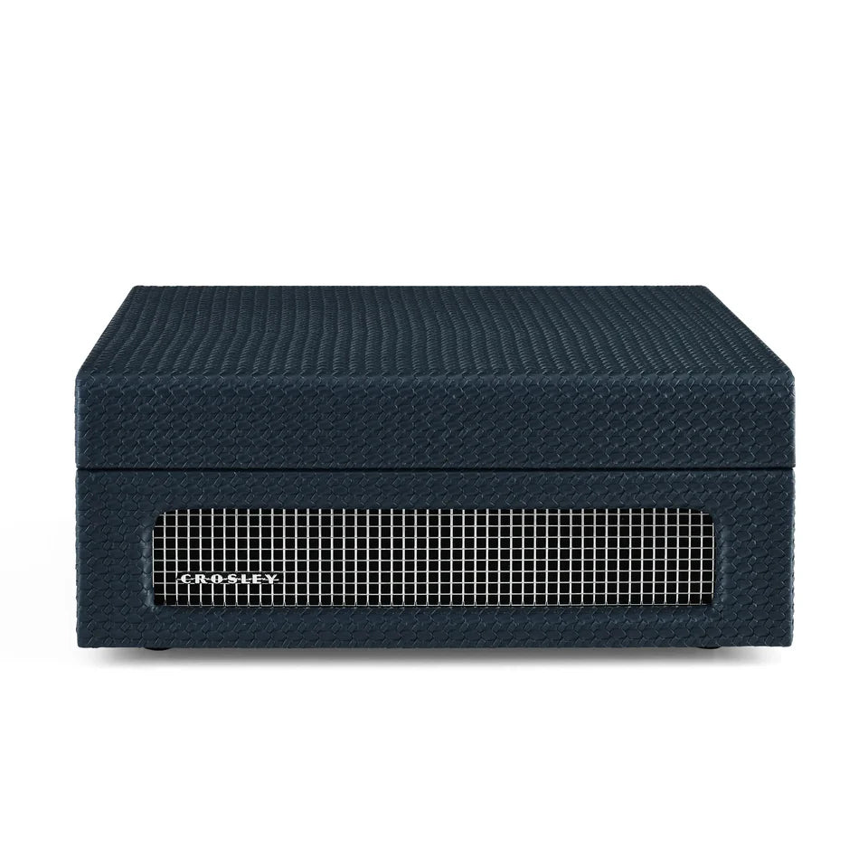 Crosley Voyager platespiller Toveis Bluetooth (Navy Blue)