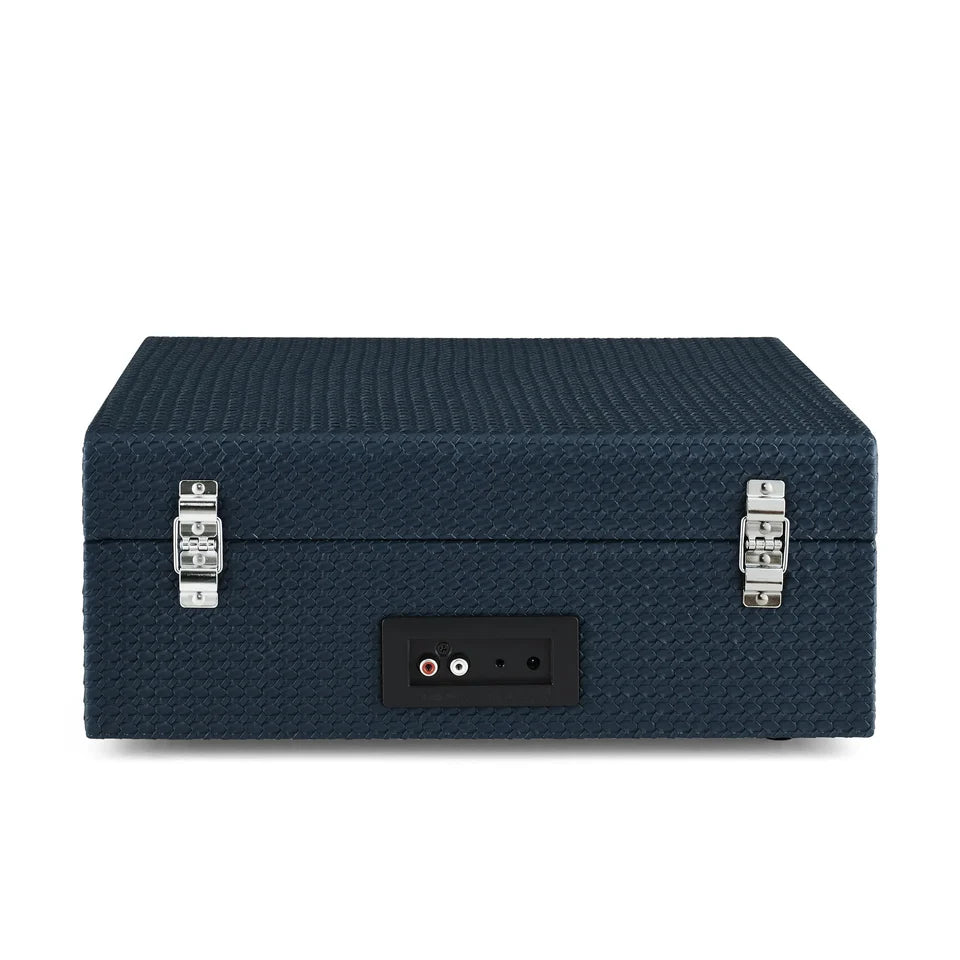 Crosley Voyager platespiller Toveis Bluetooth (Navy Blue)
