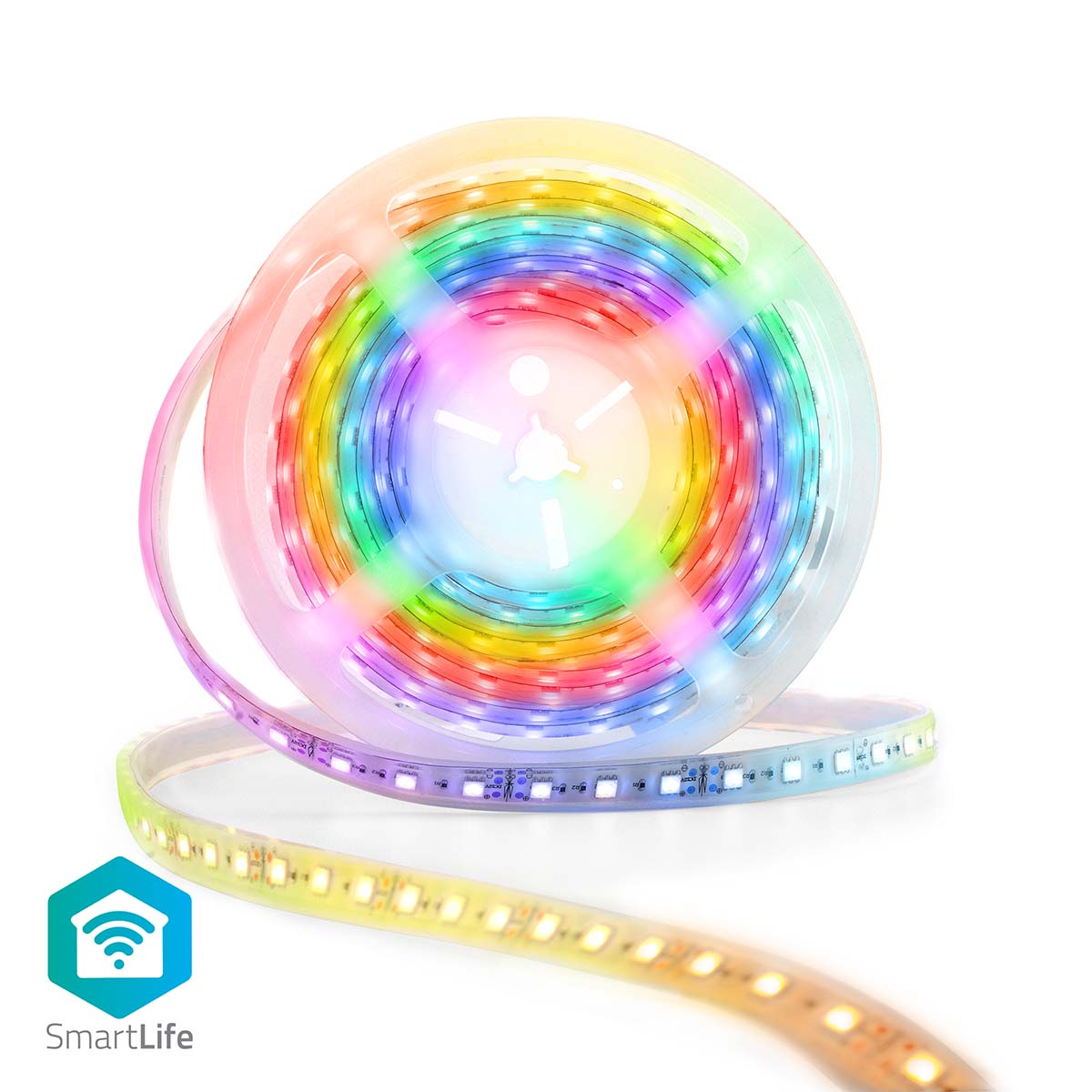 SmartLife LED Strip (Flerfarget, 5m)