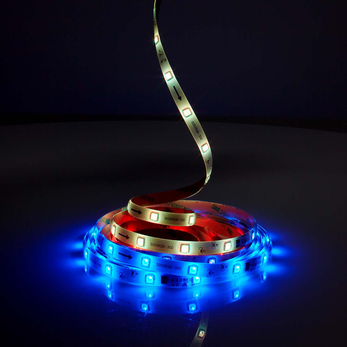 SmartLife LED Strip (Flerfarget, 5m)