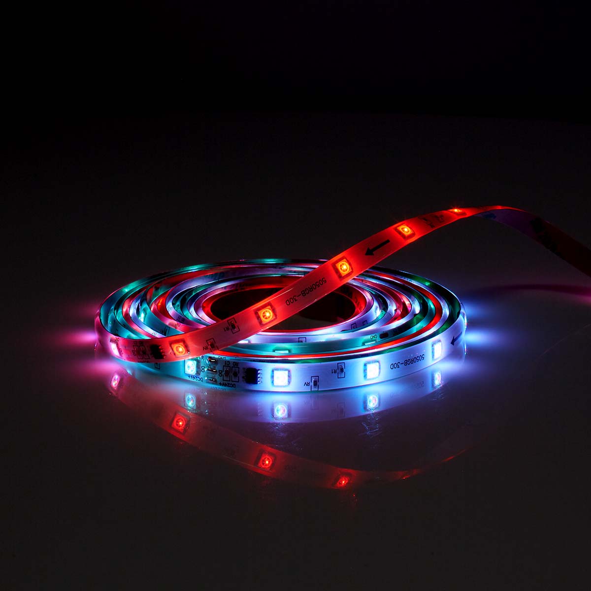 SmartLife LED Strip (Flerfarget, 5m)