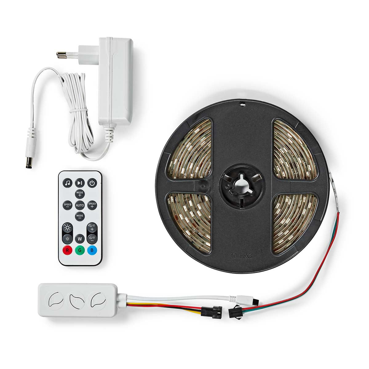 SmartLife LED Strip (Flerfarget, 5m)