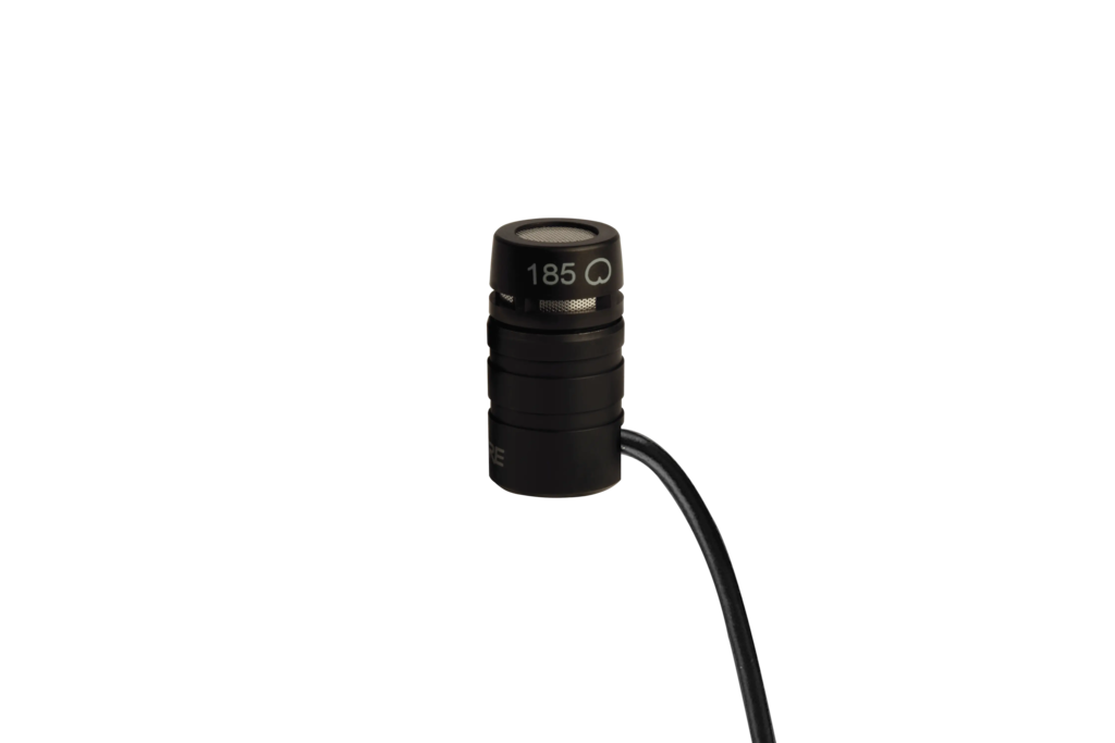 Shure WL185 Lavalier-mikrofon