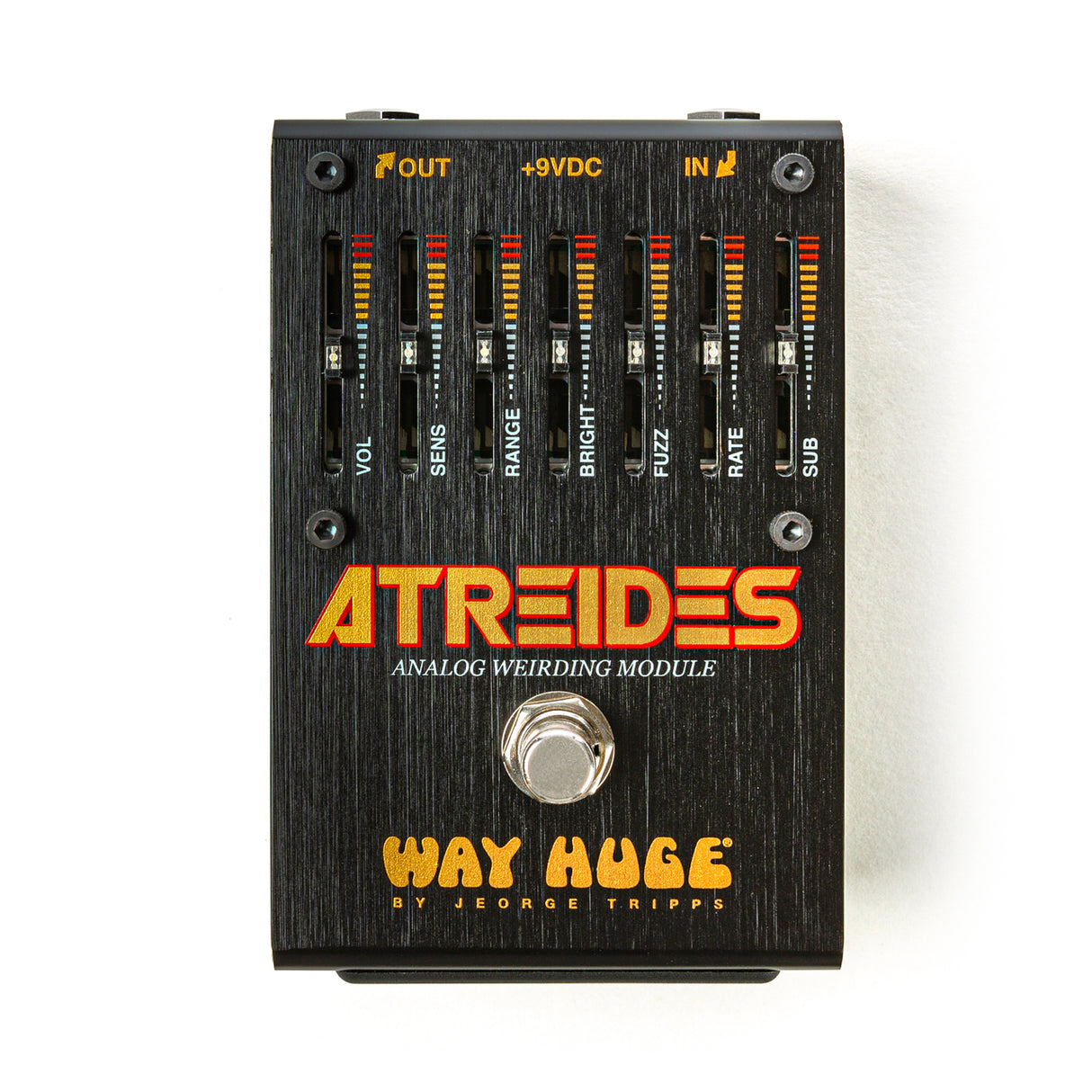Way Huge Atreides Analog Weird Module Gitarpedal