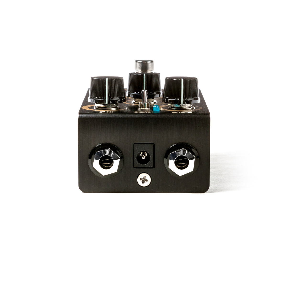 Way Huge Smalls Pork & Pickle Bass Overdrive Bass Pedal