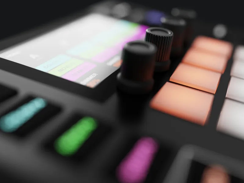 Wolfmix W1-MK2 DMX lysmikser