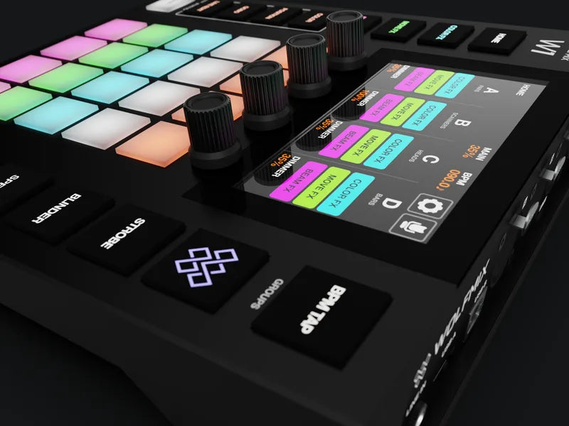 Wolfmix W1-MK2 DMX lysmikser