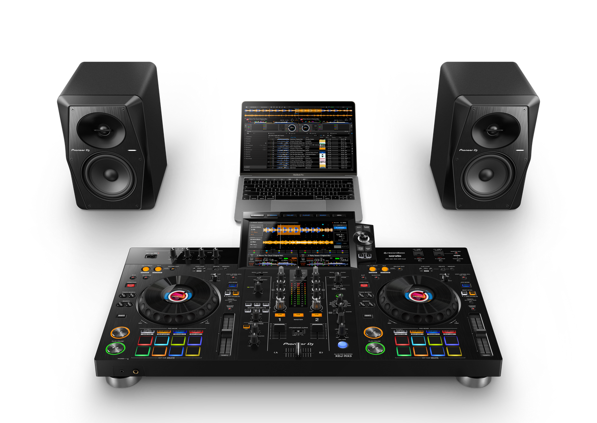 Pioneer DJ XDJ-RX3 DJ kontroller