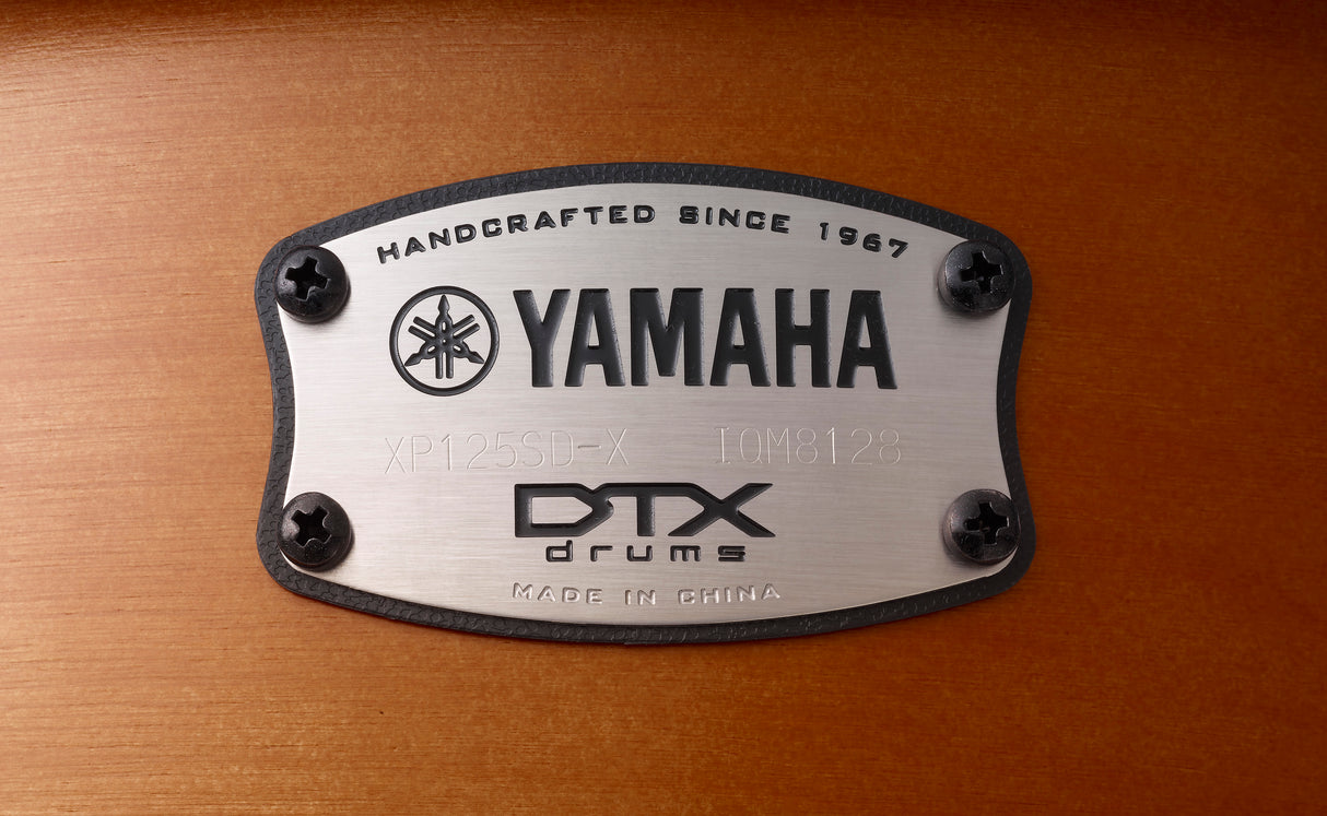 Yamaha DTX10K-M elektrisk trommesett (ekte Wood )