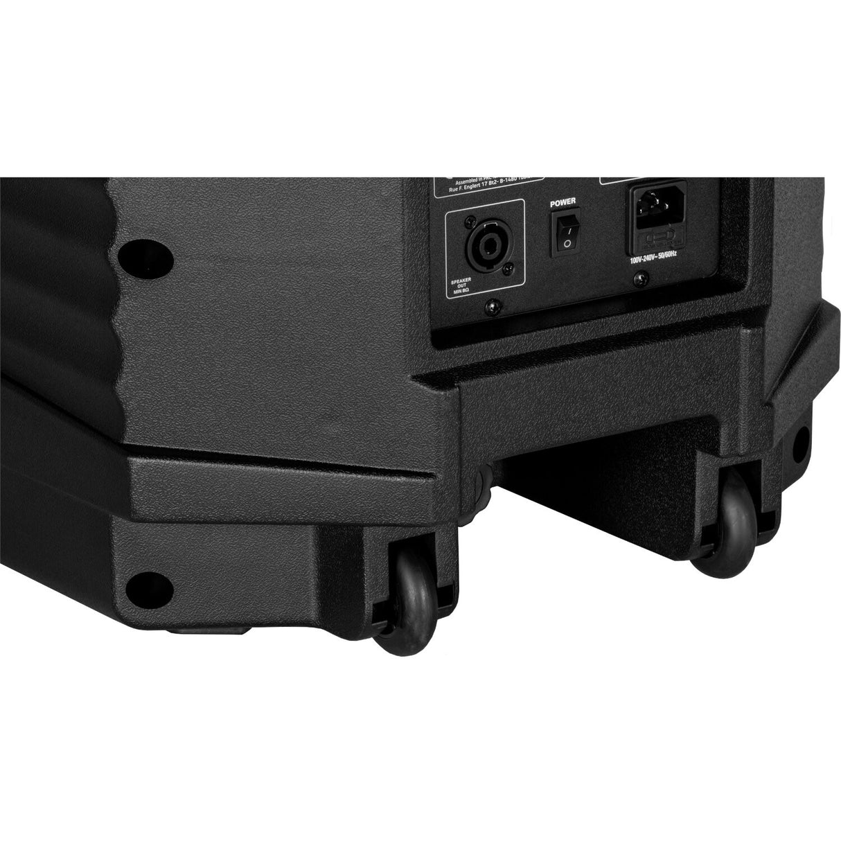 Ibiza XTK 8" passiv PA-høyttaler