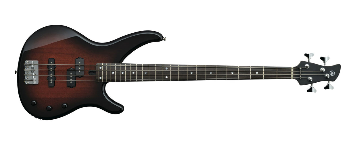 Yamaha GTRBX174 elektrisk bass (gammel fiolin Sunburst )