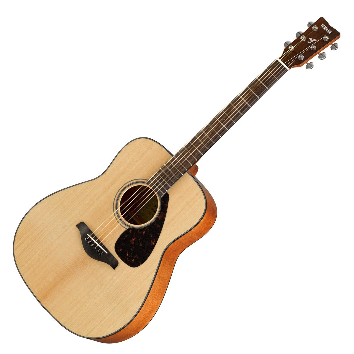 Yamaha FG800 Western gitar (naturlig)
