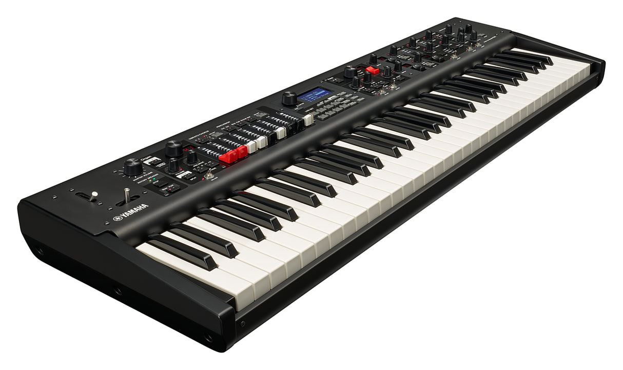 Yamaha YC61 Digital Stage Keyboard (Waterfall)