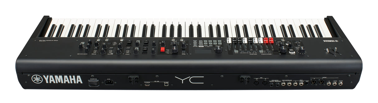 Yamaha YC73 Digital Stage Keyboard (balansert hammer)