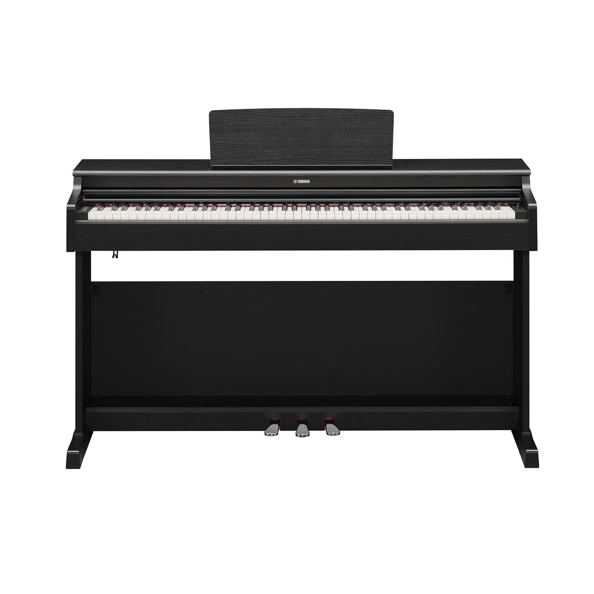 Yamaha YDP-165 digitalpiano (svart)