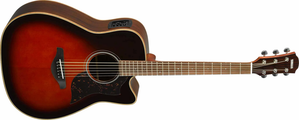 Yamaha A1R II Western gitar ( Tobacco Brown Sunburst )