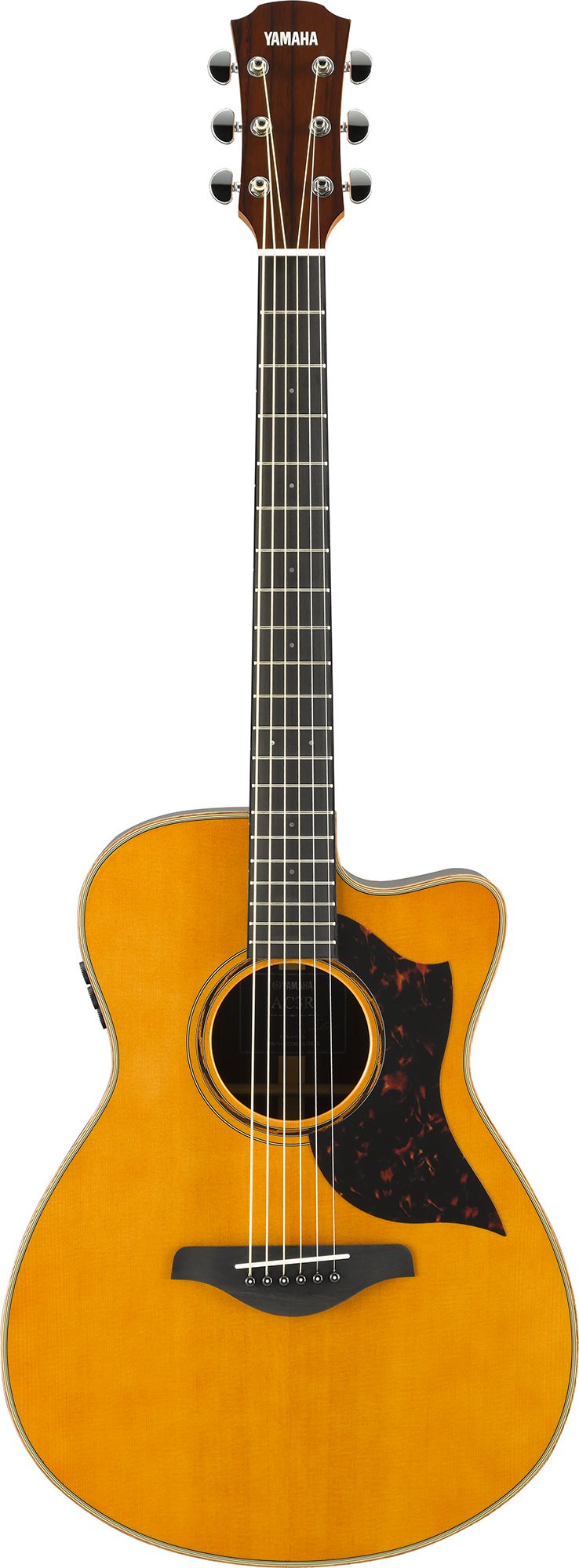 Yamaha AC3R ARE Western Gitar ( Vintage Natural)