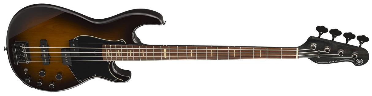 Yamaha BB734A El-Bas (mørk kaffe)