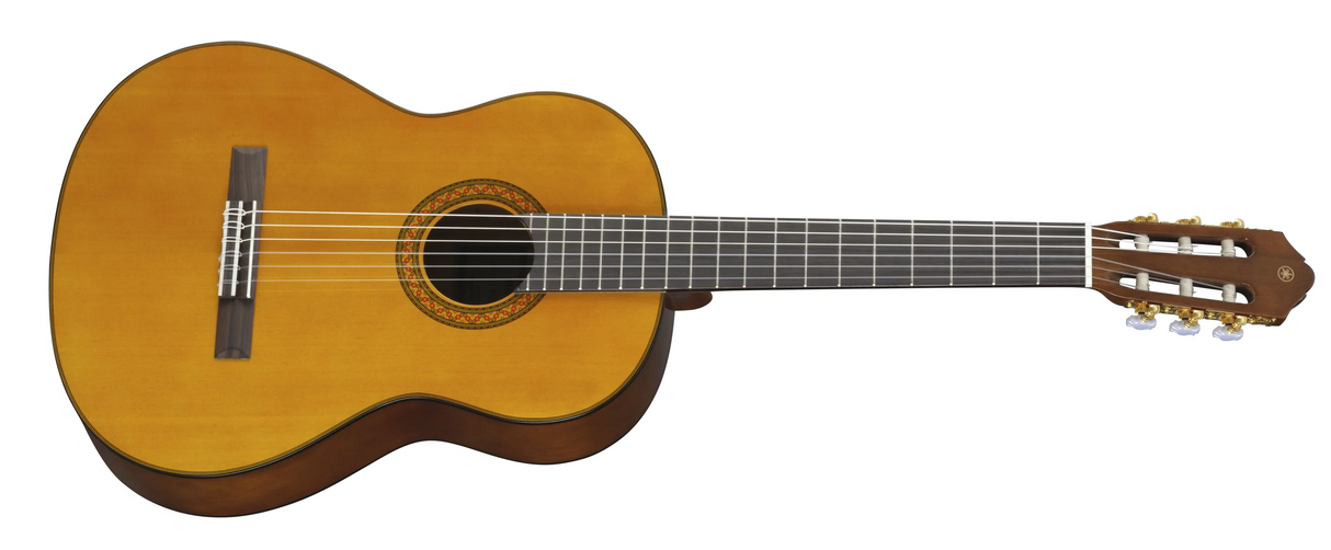 Yamaha C70II klassisk spansk gitar