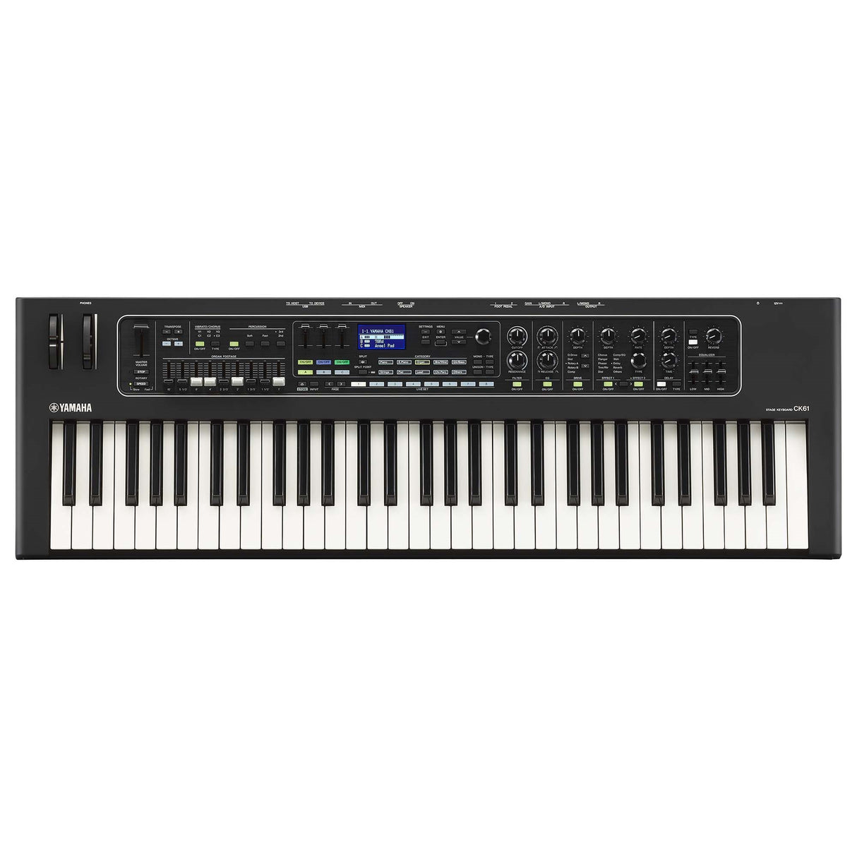 Yamaha CK61 digitalpiano