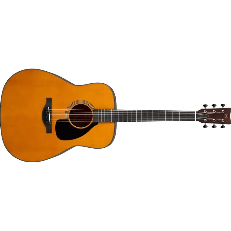 Yamaha FG3II Western gitar (tre)