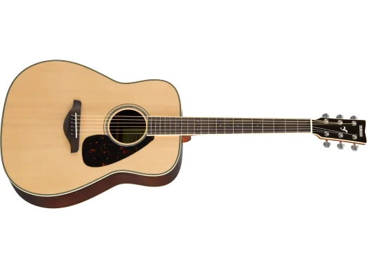 Yamaha FG830 NT Western gitar (naturlig)