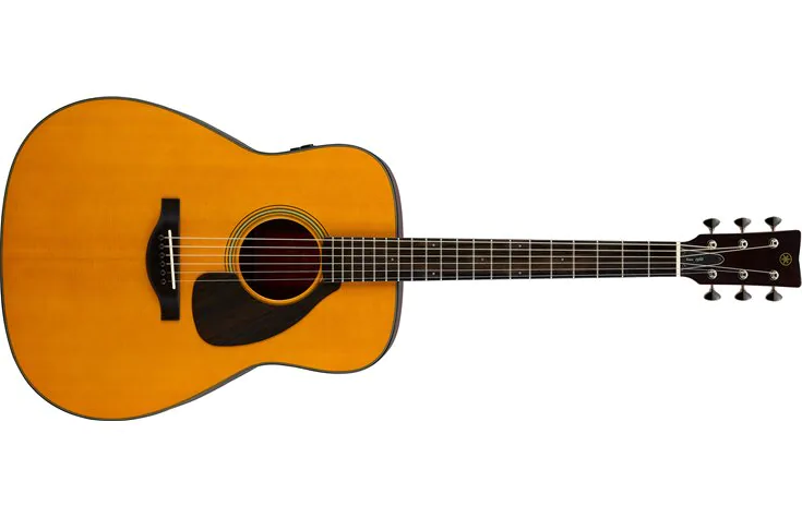 Yamaha FGX5II Western gitar (tre)