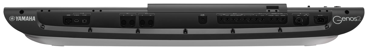 Yamaha Genos2 startpakke