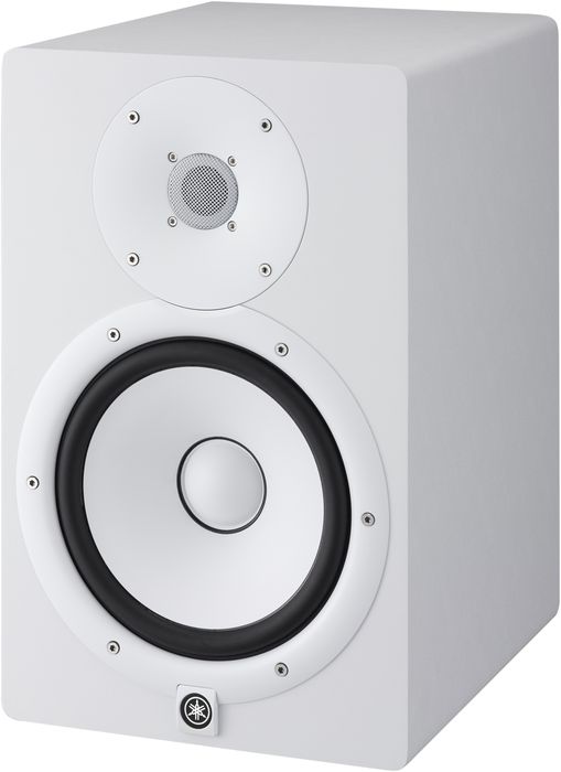 Yamaha HS7 W Active Studio Monitor (hvit)