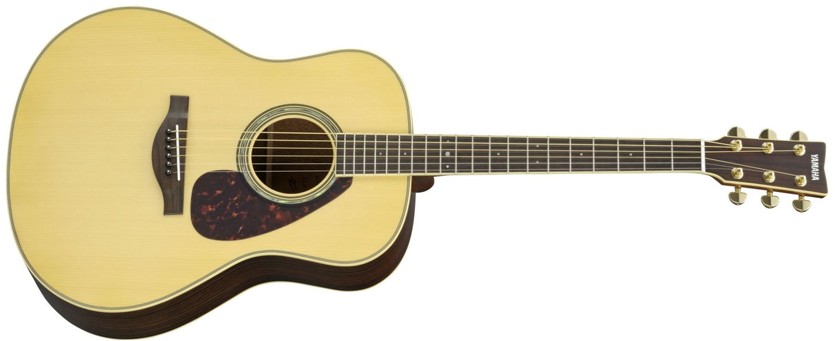 Yamaha LL6 ARE Western gitar (naturlig)