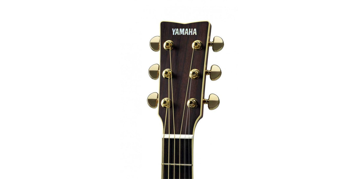Yamaha LS6 ARE Western Guitar (Brown Sunburst )