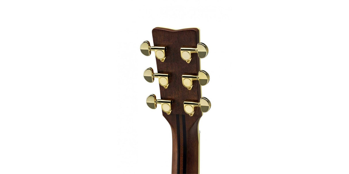 Yamaha LS6 ARE Western Guitar (Brown Sunburst )