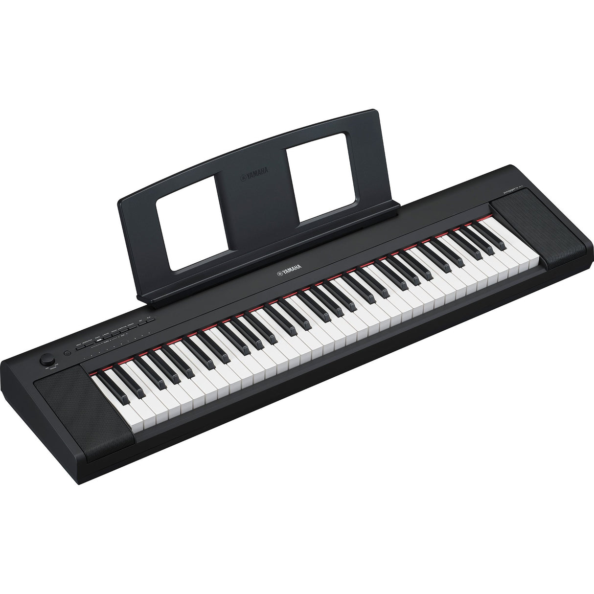 Yamaha NP-15B startpakke (svart)