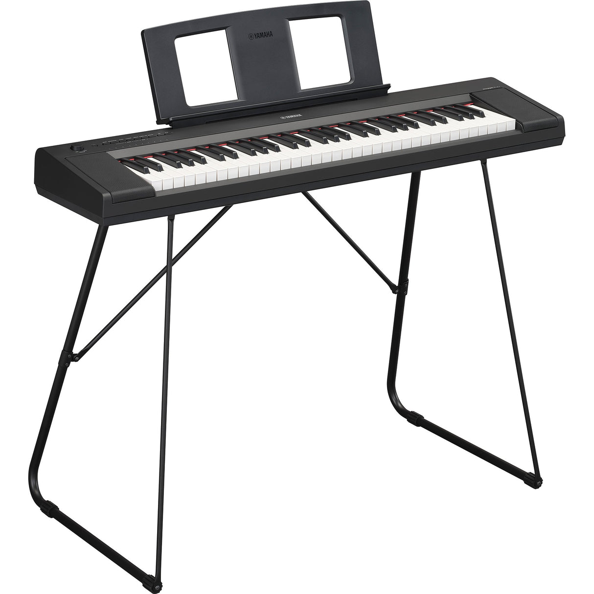 Yamaha NP-15B startpakke (svart)